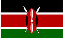 Kenya Flag