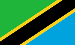 Tanzania Flag