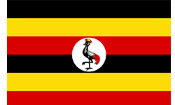 Uganda Flag
